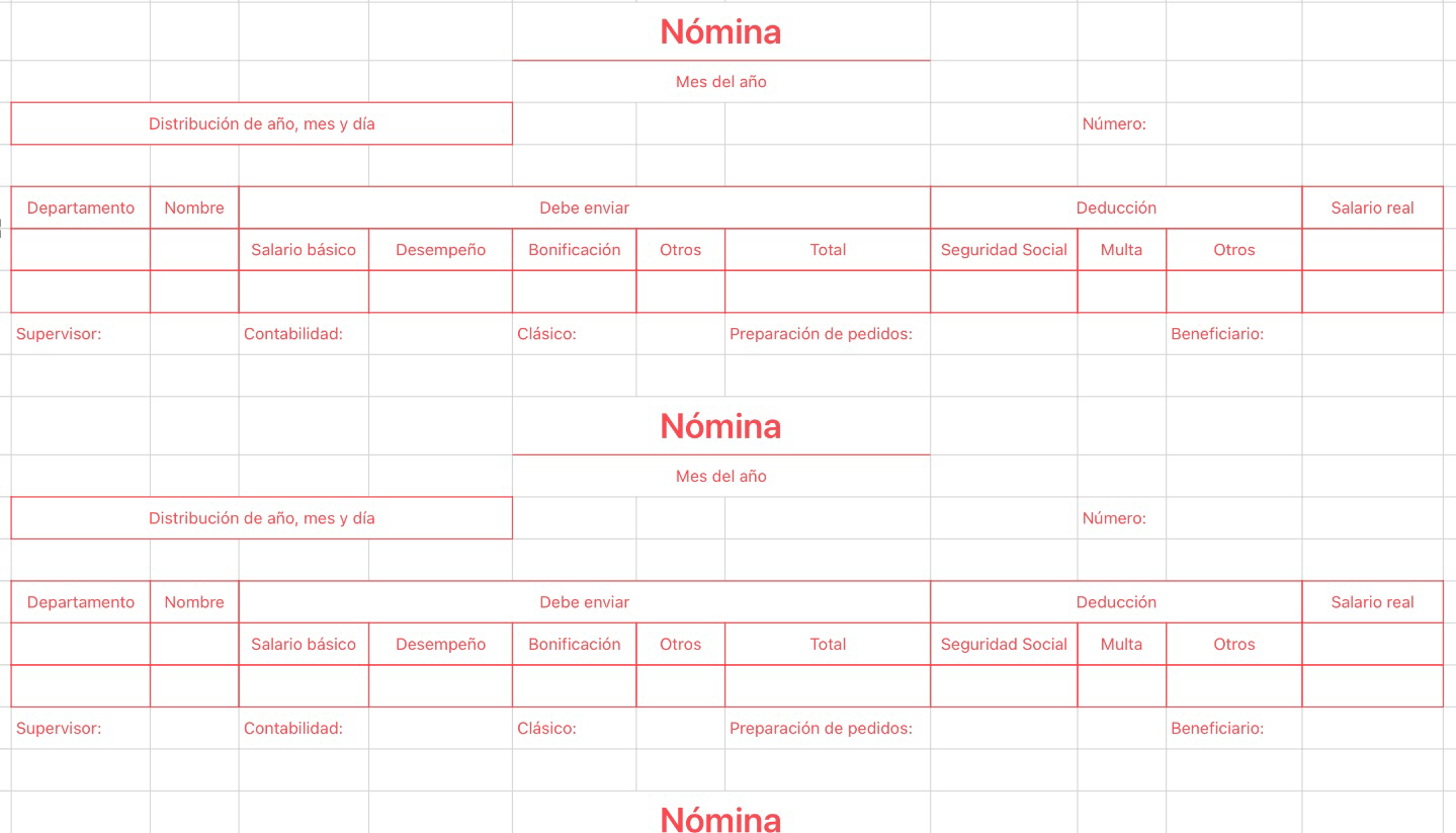 Nómina 16